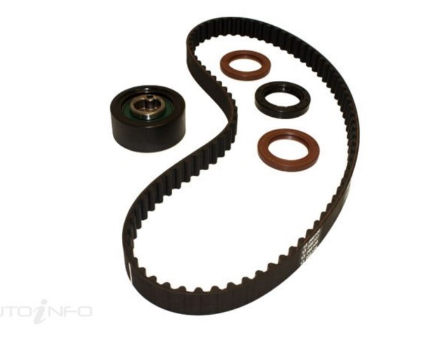 Bearing Wholesalers Timing Belt Kit For Holden Barina, Sierra, Swift - TB219