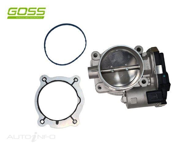Goss Fuel Injection Throttle Body For Holden Captiva 7 CX LX LT 3.0L LFW V6 DOHC