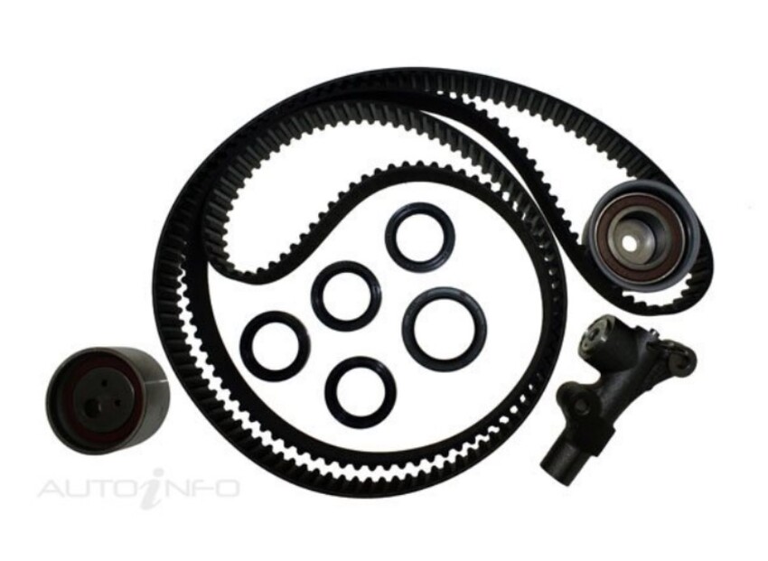 Bearing Wholesalers Timing Belt Kit For Mitsubishi Pajero NJ, NK, 3.5L V6