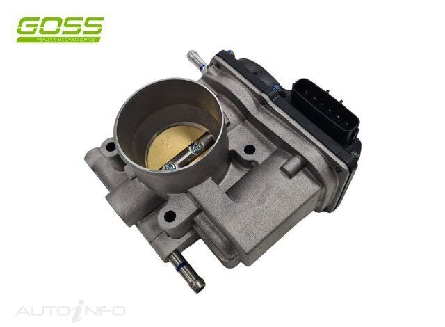 Goss Fuel Injection Throttle Body For Mazda Mazda2 DE 1.5L ZY I4 16V DOHC