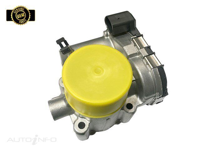 Goss Fuel Injection Throttle Body For Ford Fiesta CL LX WT 1.6L HXJB I4 16V DOHC