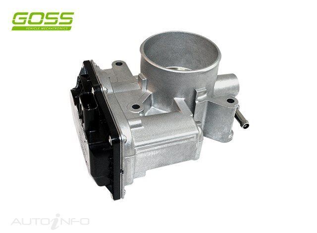 Goss Fuel Injection Throttle Body For Mazda Mazda3 BK BL 2.3L LFDE I4 16V DOHC