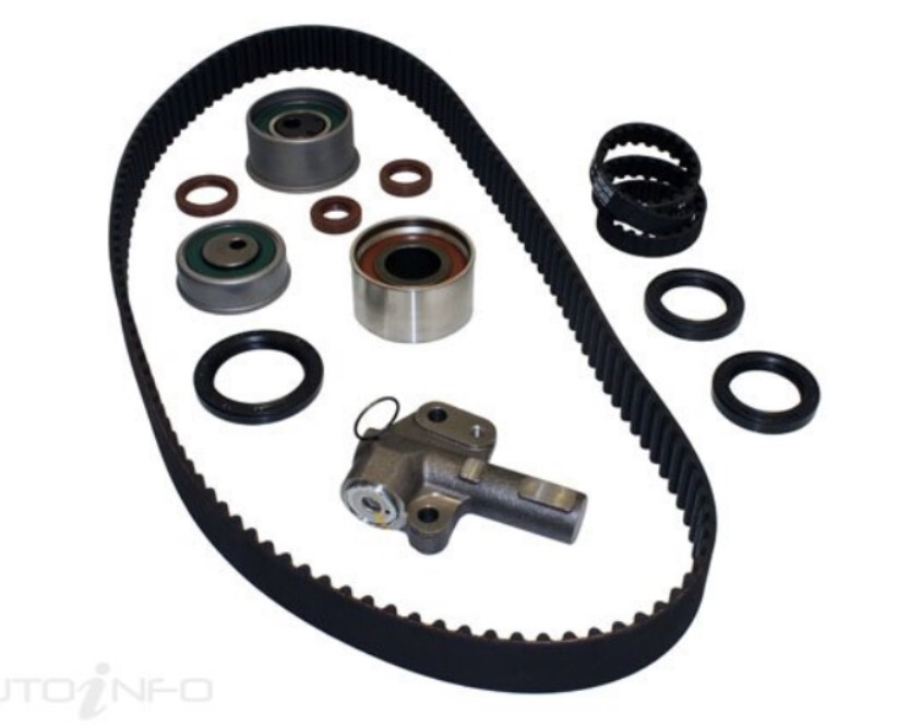 Bearing Wholesalers Timing Belt Kit For Mitsubishi Triton ML, MN, MQ, MR 2.4L 4G64