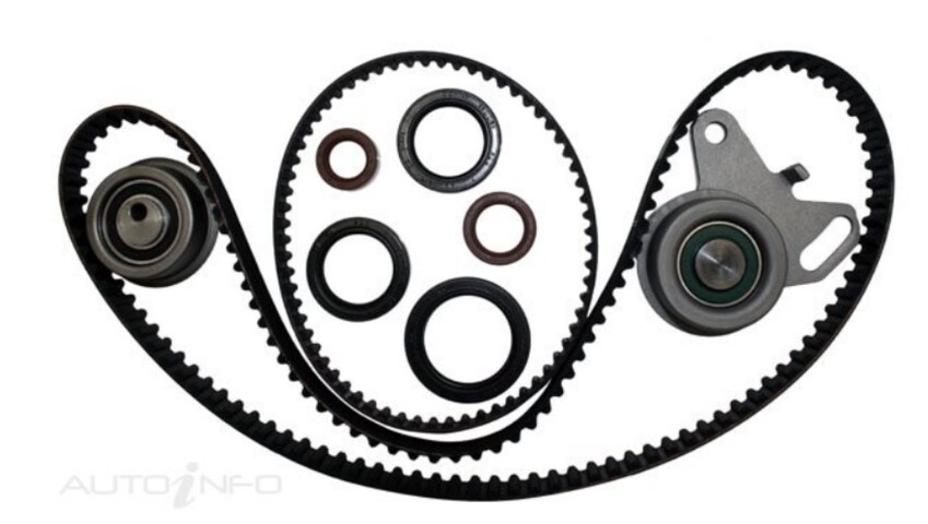 Bearing Wholesalers Timing Belt Kit For Mitsubishi Delica, Express, Starwagon