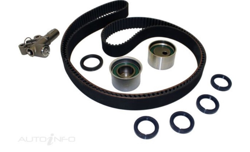 Bearing Wholesalers Timing Belt Kit For Hyundai Grandeur/Terracan, Kia Sorento BL