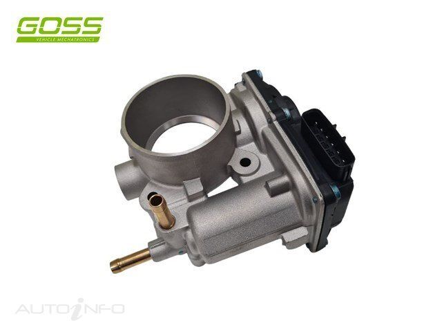 Goss Fuel Injection Throttle Body For Toyota Corolla ZRE152R 1.8L 2ZRFE I4 DOHC