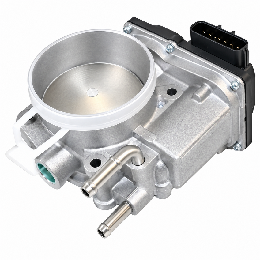 Genuine OEM Fuel Injection Throttle Body For Toyota Highlander GSU40R SUV GSU45R