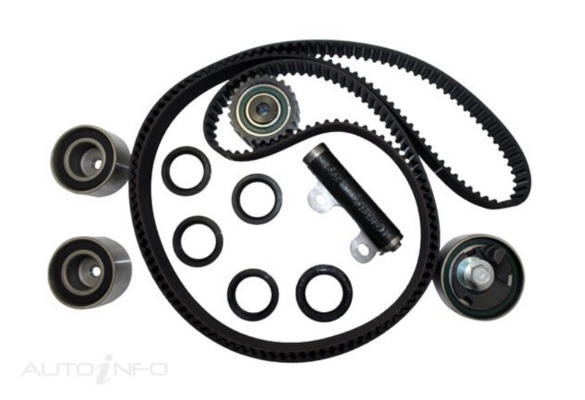 Bearing Wholesalers Timing Belt Kit For Subaru Impreza, Legacy, Liberty, Outback