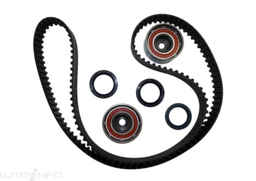 Bearing Wholesalers Timing Belt Kit For Chrysler PT Cruiser PT 2.0L ECC -TB282