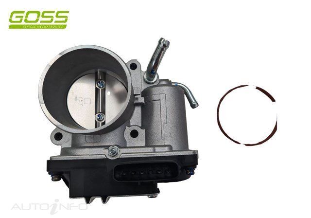 Goss Fuel Injection Throttle Body For Mitsubishi Triton GLX MQ MR 2.4L 4G64 SOHC