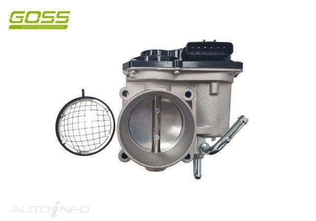 Goss Fuel Injection Throttle Body For Subaru Outback BR B14 B15 2.5L FB25A DOHC