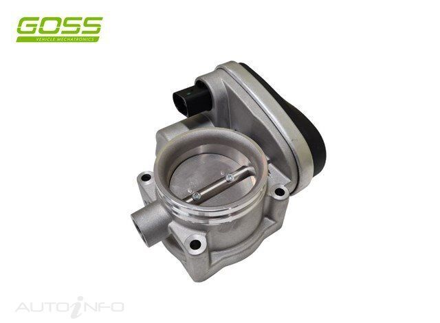 Goss Fuel Injection Throttle Body For BMW 318Ci E46 2.0L N42B20 I4 16V DOHC
