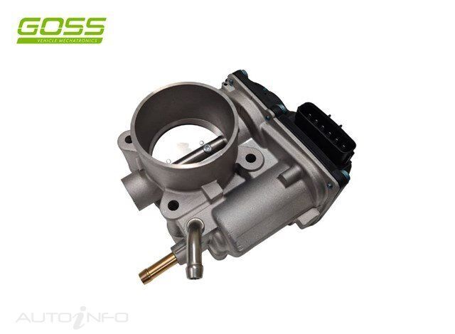 Goss Fuel Injection Throttle Body For Toyota Wish ZNE10R 1.8L 1ZZFE I4 16V DOHC