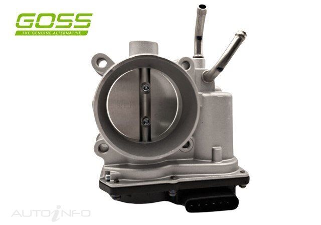 Goss Fuel Injection Throttle Body For Hyundai i40 VF 2.0L G4NC I4 16V DOHC