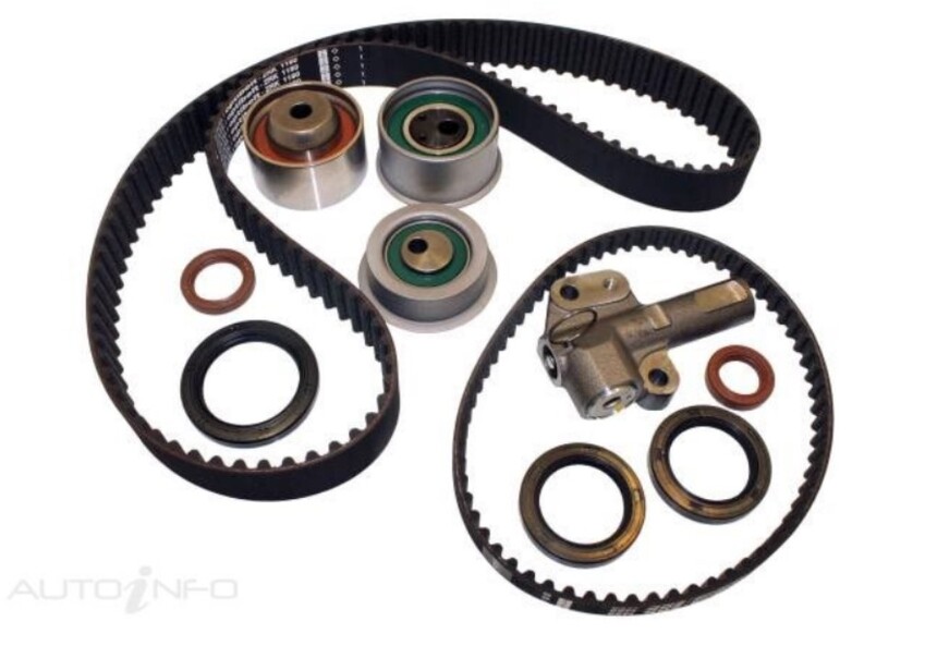 Bearing Wholesalers Timing Belt Kit For Great Wall Steed, V240, X240 2.4L 4G69S4N