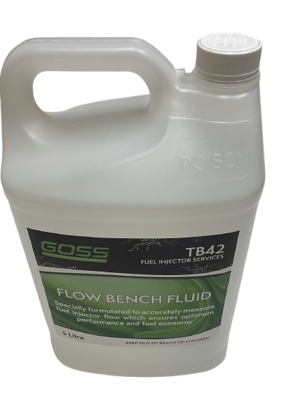 Goss Flow Bench Testing Fluid - TB42