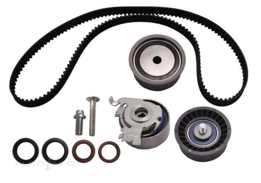 Bearing Wholesalers Timing Belt Kit For Holden Viva JF NA19B/NA35B/NA48B 1.8L