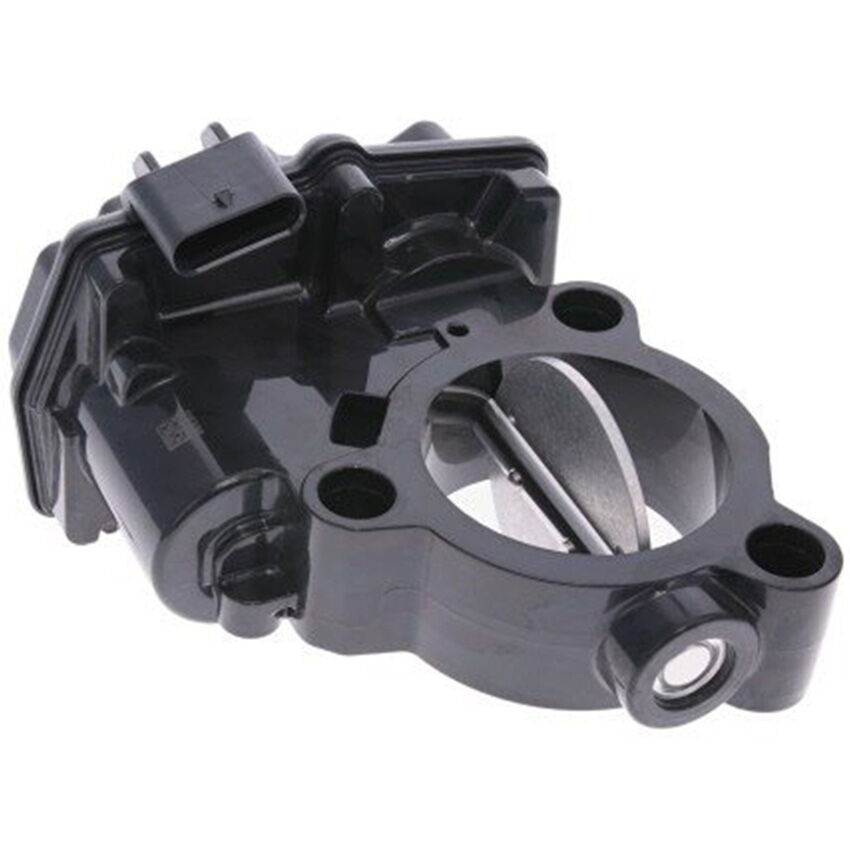 PAT Fuel Injection Throttle Body For BMW X1/X2/X3 2.0L B47C20A B57D30A