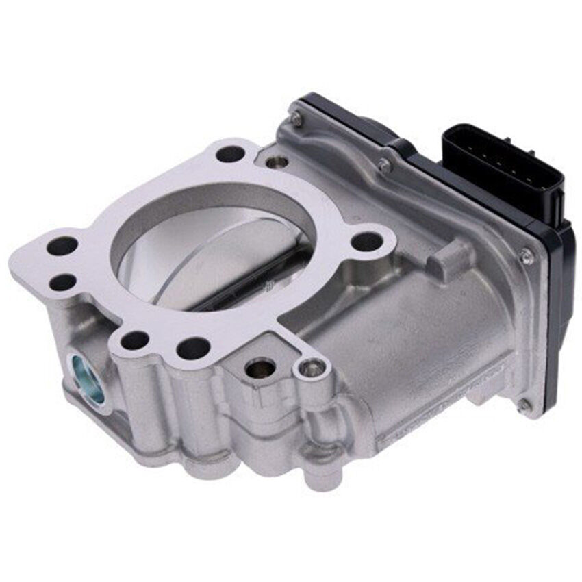 PAT Fuel Injection Throttle Body For Toyota Hilux 2.8L 1GDFTV I4 16V DOHC