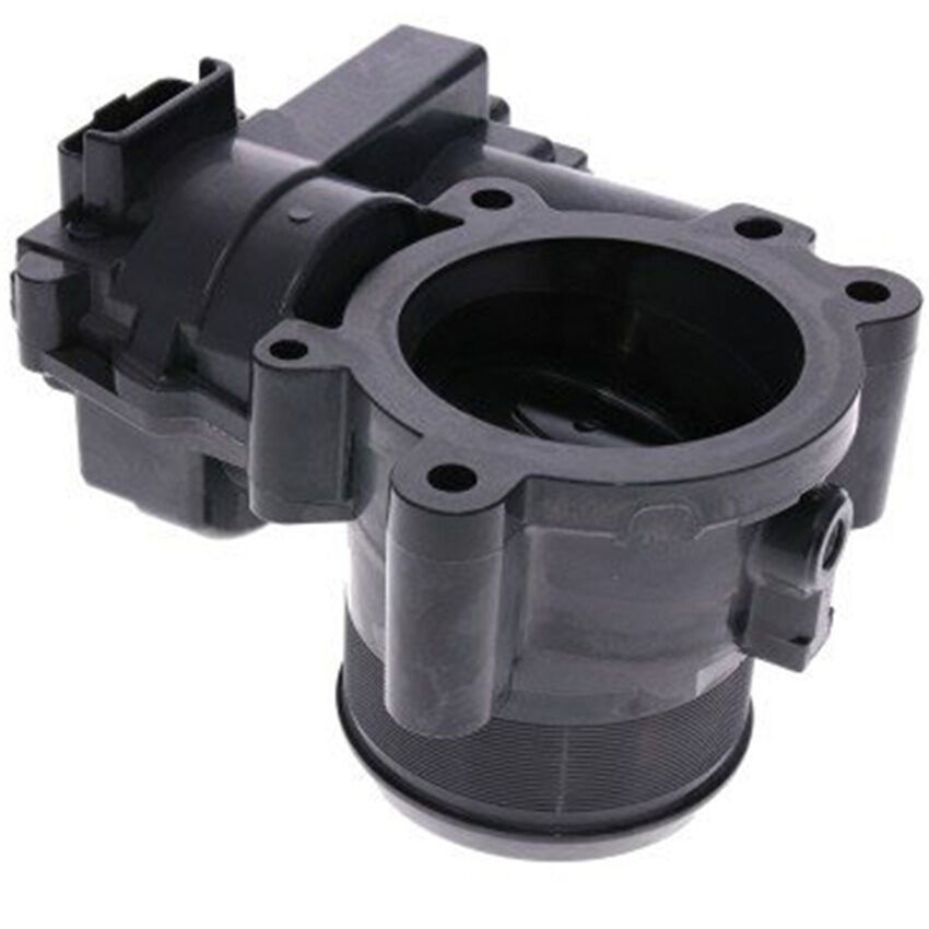 PAT Fuel Injection Throttle Body For Peugeot C5 X7 1.6L EP6CDT I4 16V ...