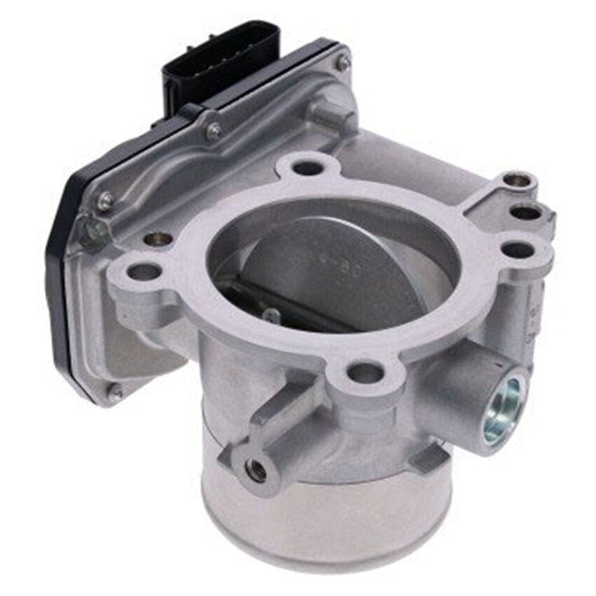 PAT Fuel Injection Throttle Body For Toyota Fortuner GUN156R 2.8L 1GDFTV DOHC