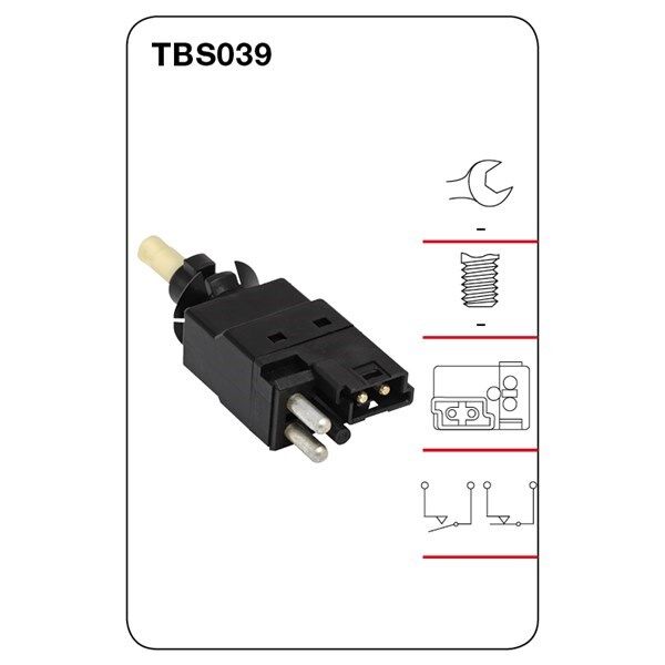 Tridon Brake Light Switch - TBS039