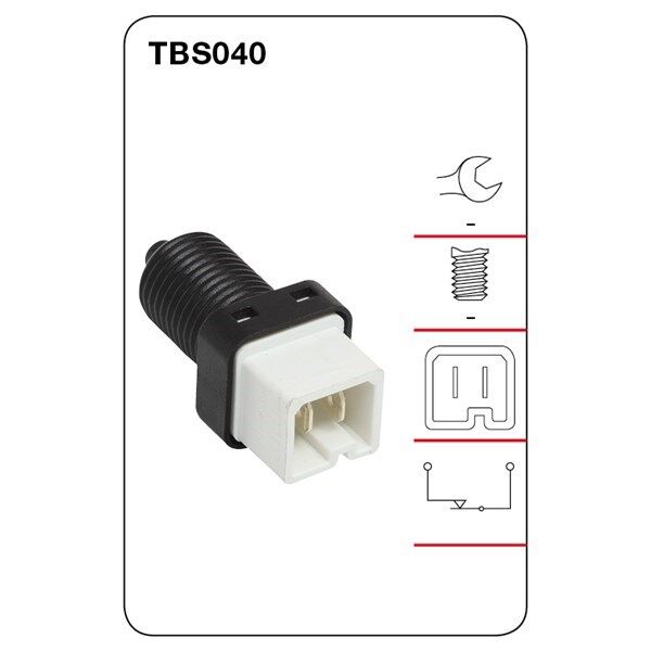 Tridon  Brake Light Switch - TBS040