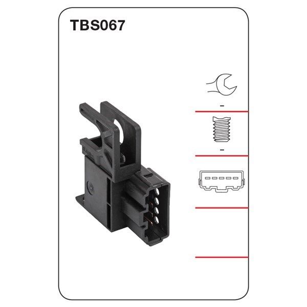 Tridon Brake Light Switch - TBS067