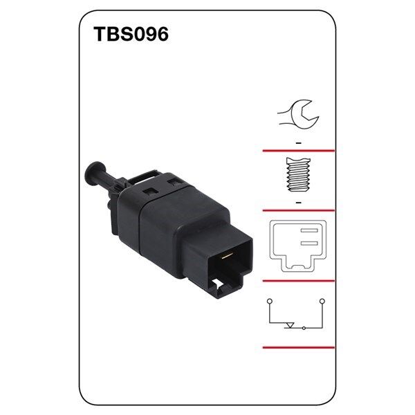 Tridon Brake Light Switch - TBS096