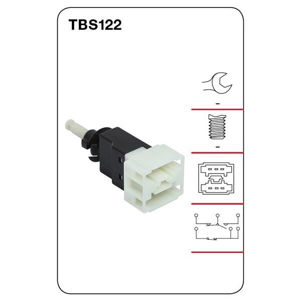 Tridon Brake Light Switch - TBS122