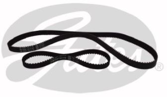 Gates Timing Belt For Land Rover Range Rover Sport 2.7L D 276DT L320 -TBS1616