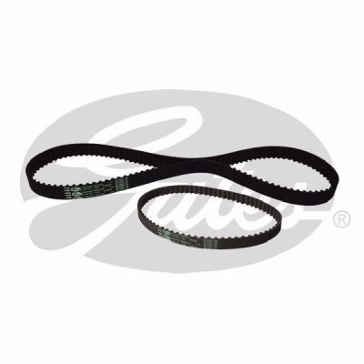 Gates Timing Belt For Honda Prelude 2.3L 16V BB (BB2) H23A2 Coupe Petrol