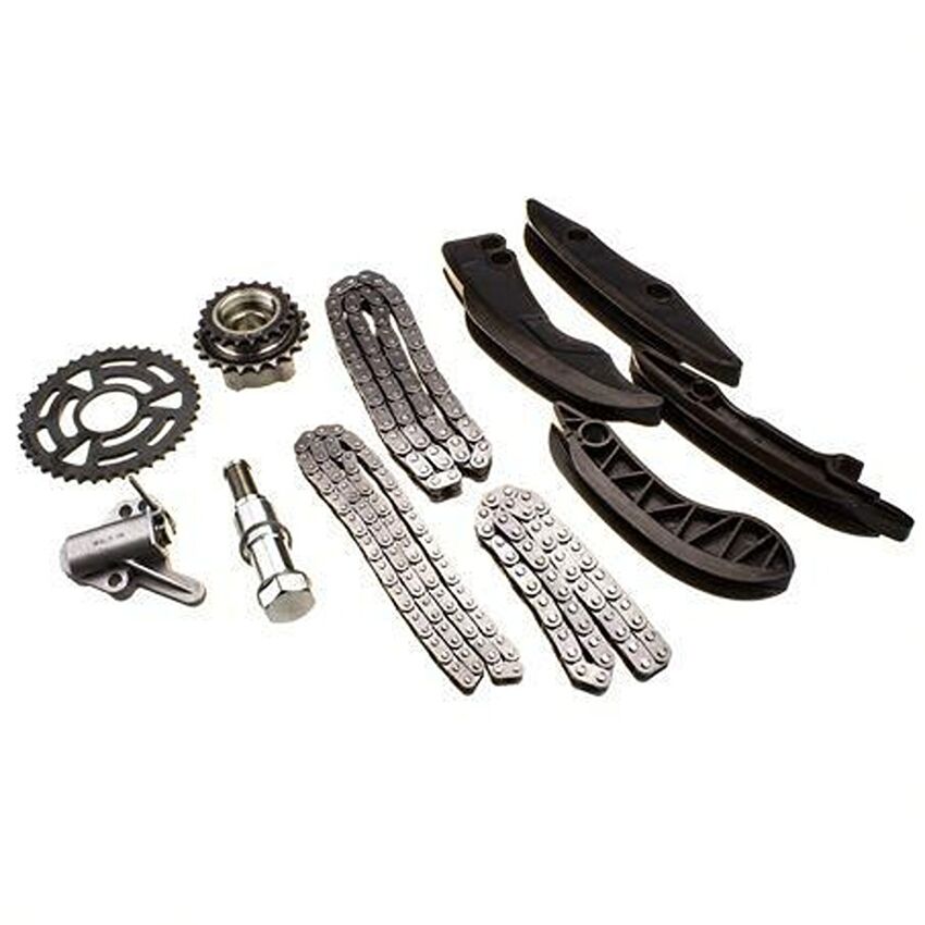 Truflow Timing Chain Kit For BMW X3 N47 D20 A 2.0L E83 F25 xDrive 20D Diesel