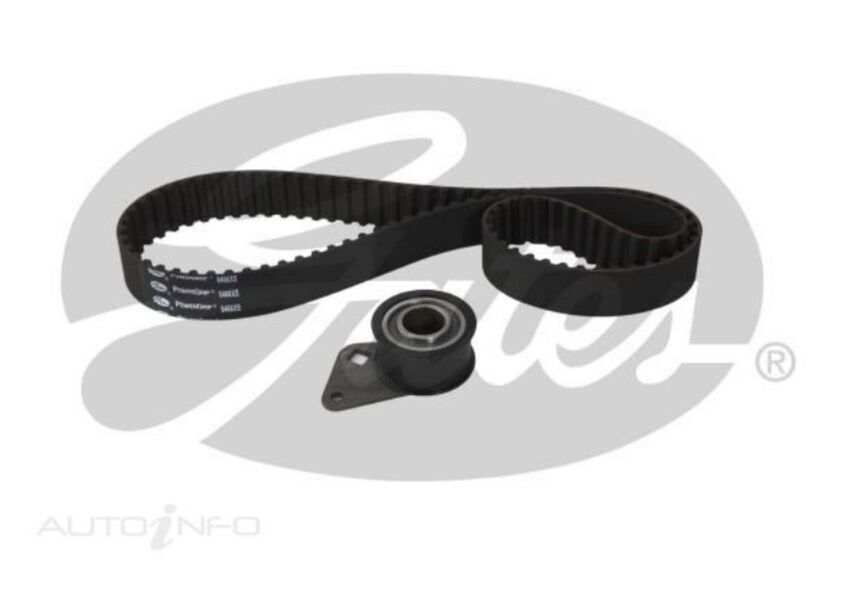 Gates Timing Belt Kit For Land Rover Defender 110 2.5L Diesel 11L