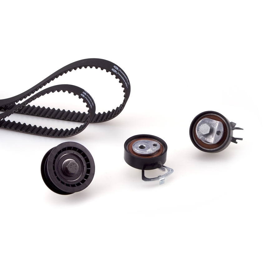 Gates Timing Belt Kit For VW Polo 1.4 Litre FWD Petrol Engine-TCK1073A