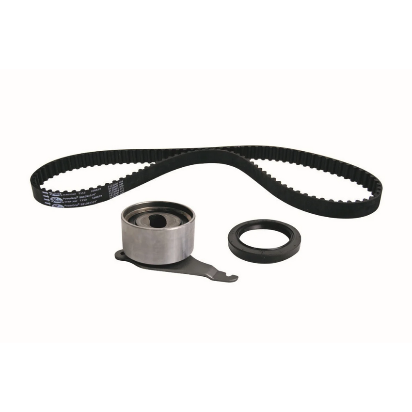 Gates Timing Belt Kit for Ford Econovan SD1 FEY7 TCK113