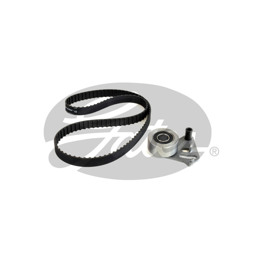 Gates Timing Belt Kit for Holden Rodeo TF 4ZD1 TCK122