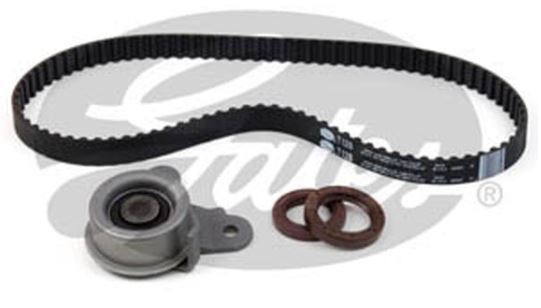Gates Timing Belt Kit For Hyundai Excel 1.5L G15B,G4DJ Petrol-TCK128