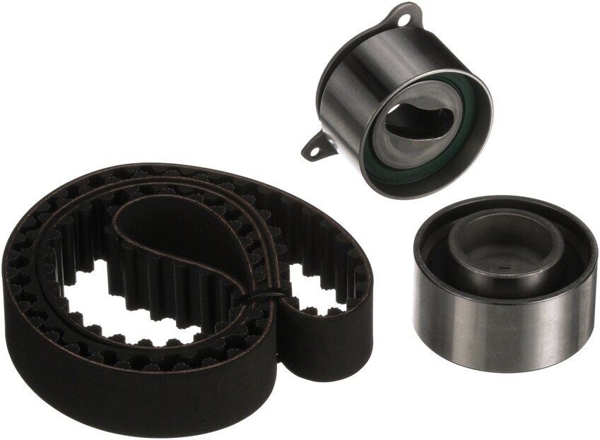 Gates Timing Belt Kit For Mazda 626 GD, GV 2.2L Petrol F2T, F2 