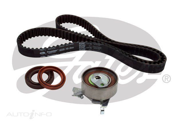 Timing Belt Kit for Holden Colorado RC Y24SE TCK1502