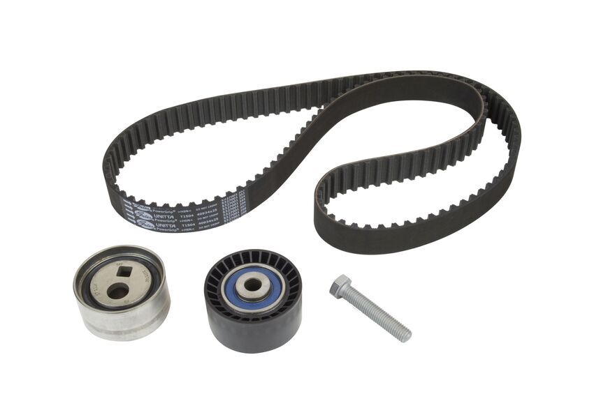 Timing Belt Kit for Peugeot 406 Coupe 8CRFVE XU10J4R Contains No Seal / With Out Seal TCK1504A
