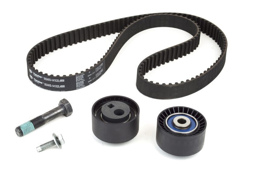 Timing Belt Kit for Peugeot 406 RHZ/ RHS DW10ATED Contains No Seal / With Out Seal TCK1505B