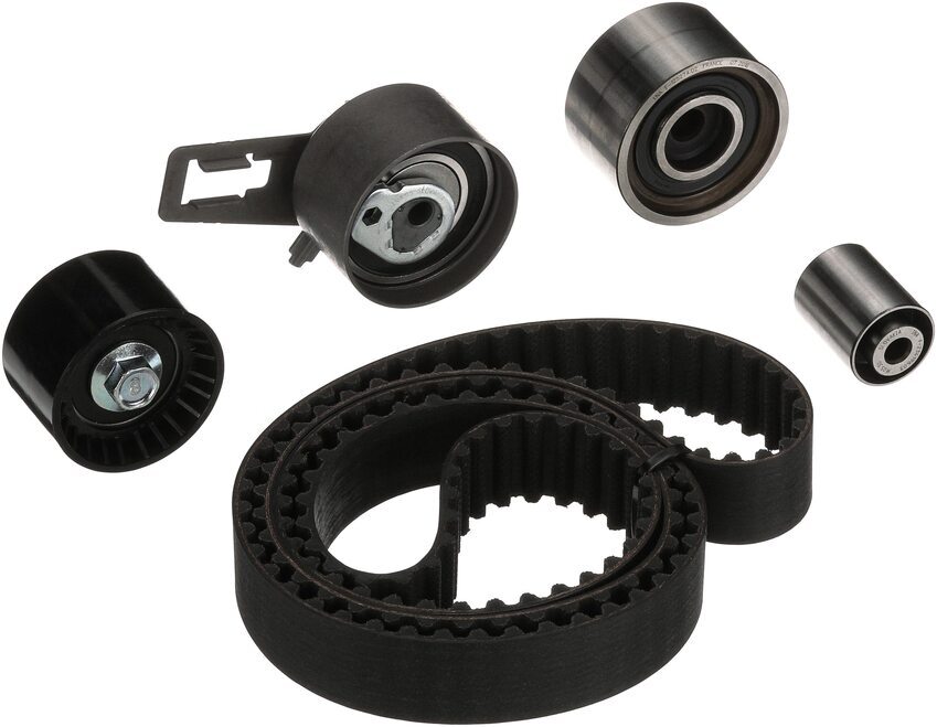 Gates Timing Belt Kit For Hyundai Terracan HP 2.9L CRDi 4WD J3CRDi SUV
