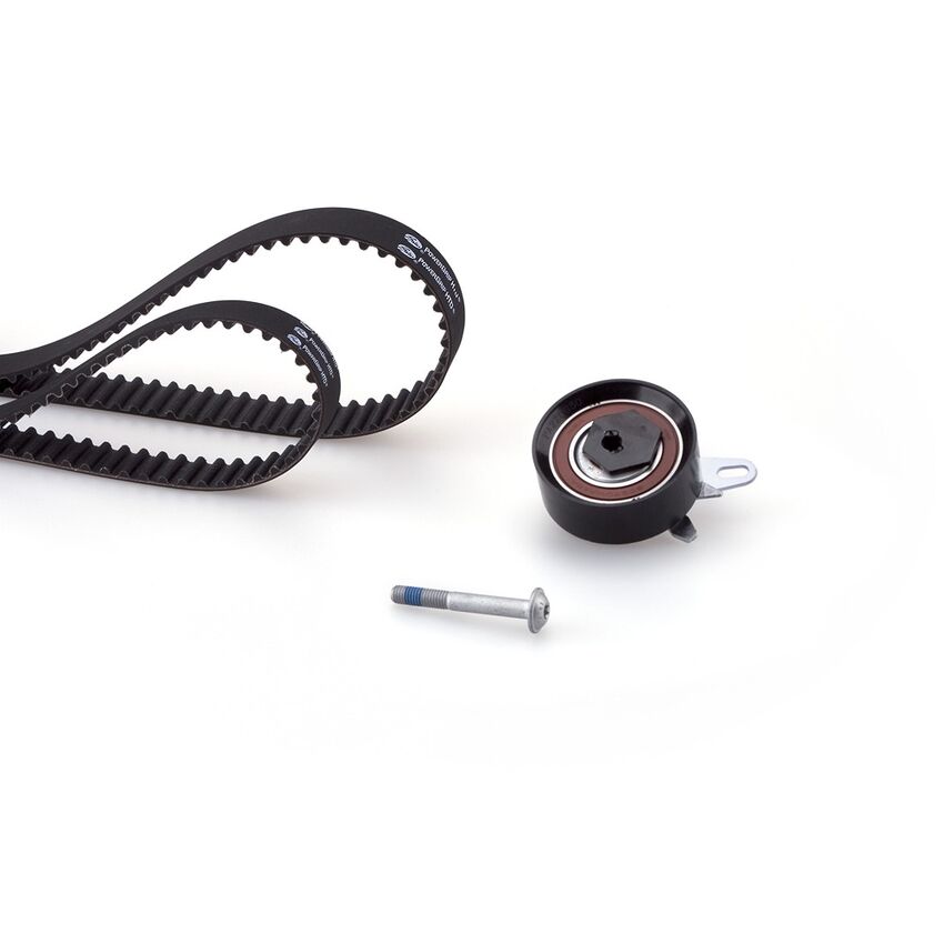 Gates Timing Belt Kit For Volkswagen Transporter /Kombi AAB 70A,7DA,7DH 2.4L