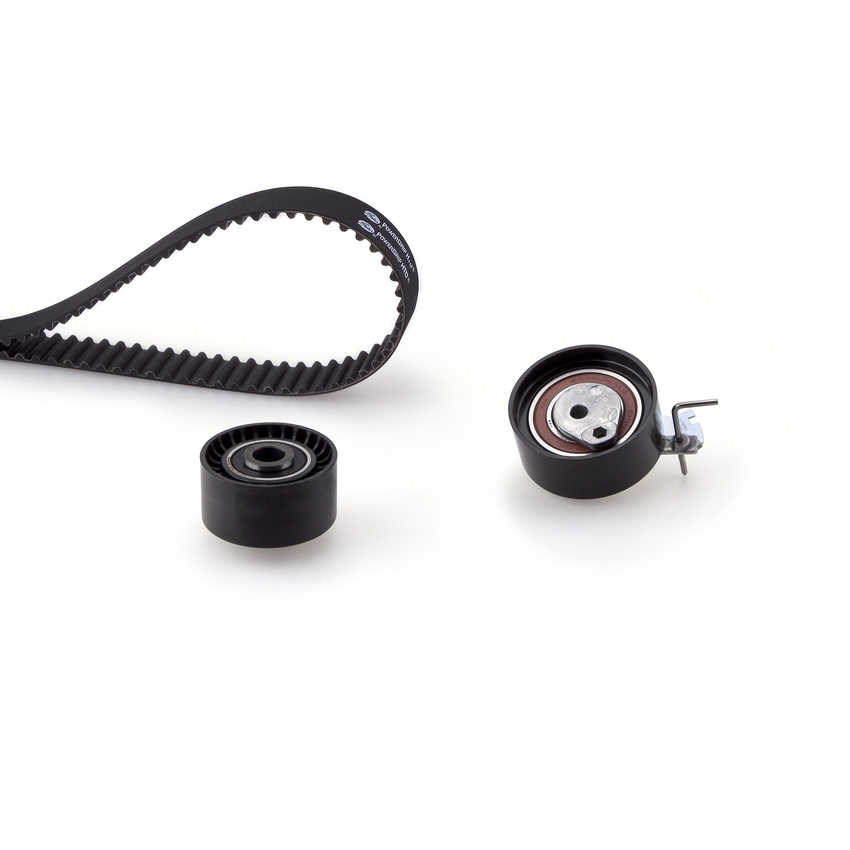Gates Timing Belt Kit For Peugeot 307 3A/C 1.6L 16V NFU TU5JP4 Hatchback