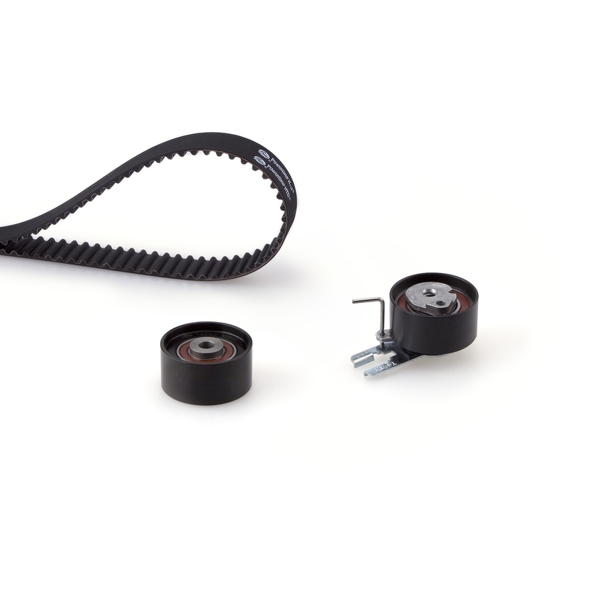 Gates Timing Belt Kit For Peugeot 207 WC,WA 1.6L 9HV DV6TED4BU, 9HZ DV6TED4