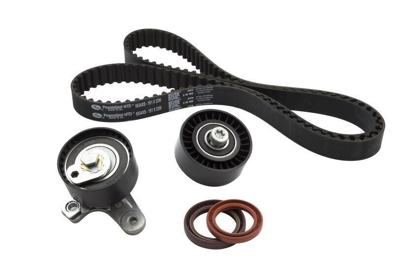 Timing Belt Kit for Holden Captiva 7 CG LLW TCK1626