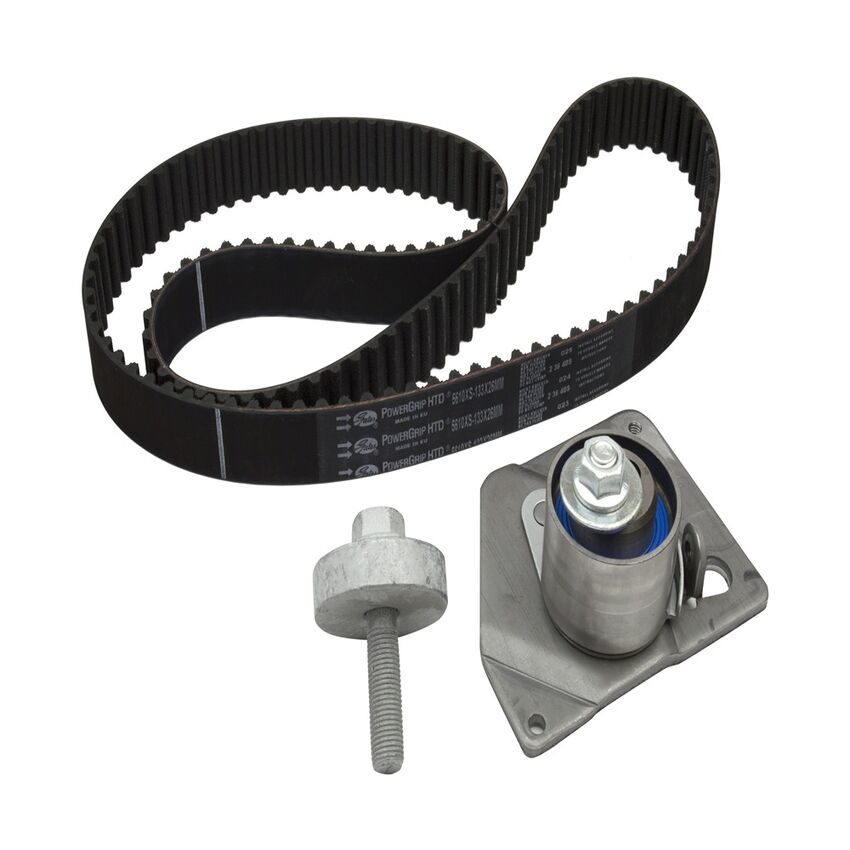 Gates Timing Belt Kit For Suzuki Grand Vitara JT419 JB419WD 1.9L Ddis AWD