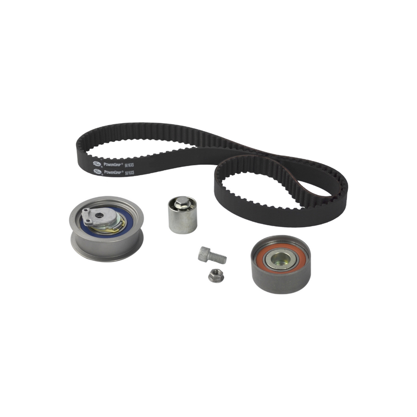 Gates Timing Belt Kit For VW Golf 2.0 Litre FSI FWD  Petrol Engine-TCK1636