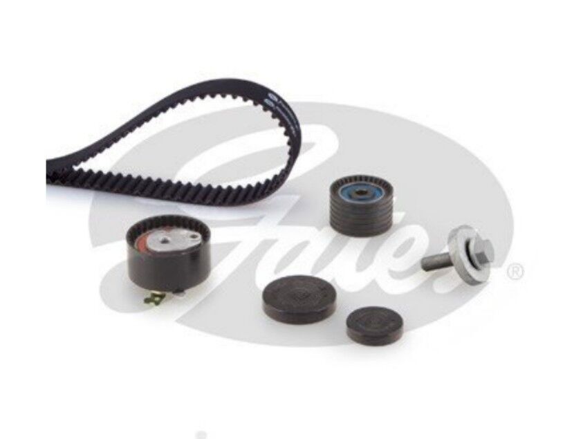 Gates Timing Belt Kit For Renault Megane X84 1.6L Petrol K4M.760/812/13